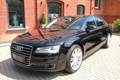 Bild des Angebotes Audi A8 3.0 TDI Quattro/Standheizung/top