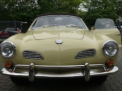 Bild des Angebotes VW Karmann Ghia Cabriolet einer der Besten der Welt