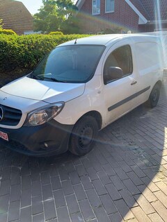 Bild des Angebotes Mercedes-Benz Citan Kasten 1,5 TDI - AHK - CLIMA - SCHIEBETÜR