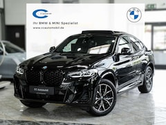 Bild des Angebotes BMW X4 xDrive20i M Sport 19LM ACC Panorama AHK
