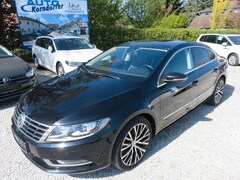Bild des Angebotes VW Passat CC 2.0TDI BMT Leder Navi Bi-Xenon
