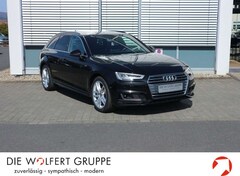 Bild des Angebotes Audi A4 2.0 TDI S tronic AHK*Pano*RFK*SHZ