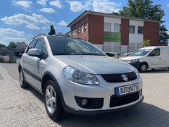 Bild des Angebotes Suzuki SX4 Streetline Club,Automatik,Klima,SHZ,keyless go