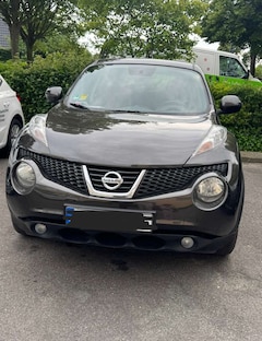 Bild des Angebotes Nissan Juke 1.6 CVT Acenta