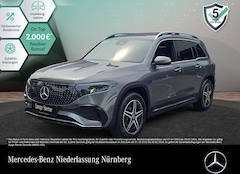 Bild des Angebotes Mercedes-Benz EQB 300 4M AMG+ADVANCED+AHK+PANO+KAMERA+MEMORY