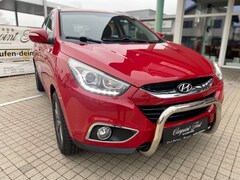 Bild des Angebotes Hyundai iX35 Trend AWD, NAVI, KAMERA ,AUTOMATIK...