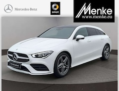 Bild des Angebotes Mercedes-Benz CLA 200 Shooting Brake AMG Pano,Ambiente,LED,DAB