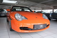 Bild des Angebotes Porsche 996 Carrera Cabriolet/Schalter/Historie