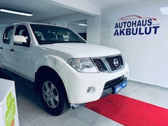 Bild des Angebotes Nissan Navara Double Cab SE 4X4*Tüv+Inspektion+Finanzierung*