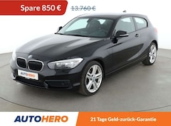 Bild des Angebotes BMW 118 i*LIMITER*LM-FELGEN*GARANTIE*KLIMA*