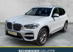 Bild des Angebotes BMW X3 xDrive 20d AHK+SHZ+LED+DAB+USB+NAVI+360°