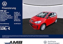 Bild des Angebotes VW up! 1.0 Navi/Klima/15Zoll-Alufelgen