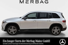 Bild des Angebotes Mercedes-Benz EQB 300 4M AMG Night 360° HUD Keyless DISTRONIC