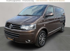 Bild des Angebotes VW T5 Multivan 4Motion Highliner AHK Navi