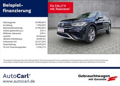 Bild des Angebotes VW Tiguan Allspace Elegance 2.0 TDI DSG 4M STH/Business KLIMA LED NA