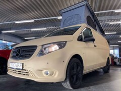 Bild des Angebotes Mercedes-Benz Vito Camper Lang/4x4/RFK/AUTO/ BETT/KÜHL.S