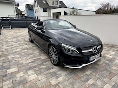 Bild des Angebotes Mercedes-Benz C 250 C 250 Edition Cabrio AMG Line