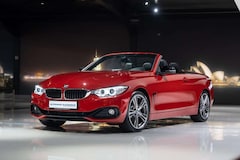 Bild des Angebotes BMW 428 i Sport Cabrio*NAVI-PROF*LEDER*BI-XENON*19LM