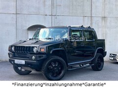 Bild des Angebotes HUMMER H2 6.0 V8*SUT/Pick up*Black Monster*LED*22*LPG*