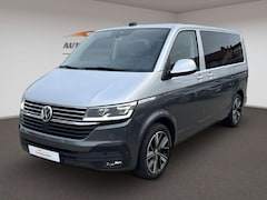 VW T6 Multivan T6.1 Multivan Highline 4 Motion Stand AHK