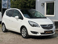 Opel Meriva 1.4 Turbo B Innovation*TÜV neu*Navi*Temp