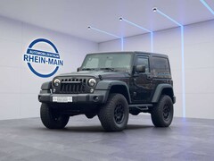 Bild des Angebotes Jeep Wrangler RUBICON 3,5´´HÖHER AEV 315er LED BLACKBETTY