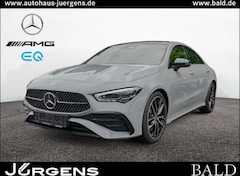 Bild des Angebotes Mercedes-Benz CLA 250 4M Coupé AMG-Sport/MLB/Pano/Night/Distr