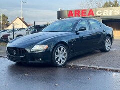 Bild des Angebotes Maserati Quattroporte Basis*V8*XENON*BOSE*19ZOLL*MULTI*