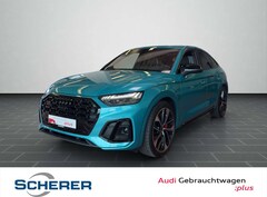 Bild des Angebotes Audi SQ5 quattro *Pano*Matrix*Navi*OLED*B&O
