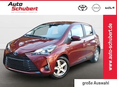 Bild des Angebotes Toyota Yaris Hybrid 1.5 VVT-i Y20 Club Klimaautom SHZ Spurhalte