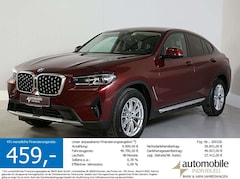 Bild des Angebotes BMW X4 xDr. 20dA AHK ACC Navi LED Parkassistent Plus