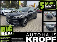 Bild des Angebotes Opel Grandland 2.0 D Ultimate LED+Navi+SHZ+2xKlima+LM