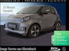Bild des Angebotes smart forTwo smart EQ fortwo 22kW-Bordl/LED/SHZ/Kamera
