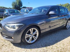 Bild des Angebotes BMW 120 120 d Navi/Kamera/Leder/Klima