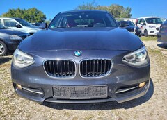 Bild des Angebotes BMW 120 120 d Navi/Kamera/Leder/Klima