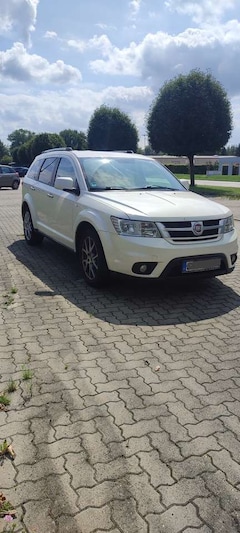 Bild des Angebotes Fiat Freemont 2.0 Multijet 16V DPF Lounge