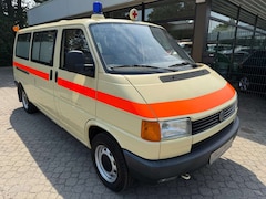 Bild des Angebotes VW T4 2.5 Krankenwagen DRK LR *nur 20 TKM*LR*1.Hand*HU/H-Kennzeichen neu*