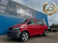 Bild des Angebotes VW T5 Transporter Kasten kombi 9 Sitzer