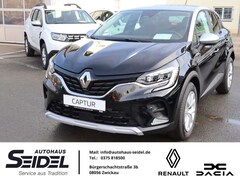 Bild des Angebotes Renault Captur EVOLUTION TCe 90 Allwetterreifen