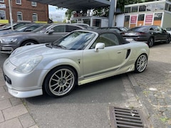 Bild des Angebotes Toyota MR 2 Roadster SMT Color Edition""Sondermodell""