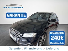 Bild des Angebotes Audi SQ5 3.0 TDI quattro Exclusive GARANTIE/ALCANTARA