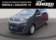 Bild des Angebotes Citroen Spacetourer Shine M HUD Navi Massagesitze Xenon El. Schiebetür