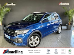 Bild des Angebotes VW T-Cross Style R-Line 1,5 TSI DSG LED NAVI ACC RFK