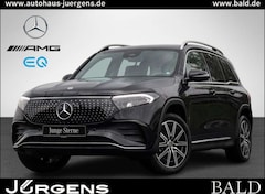 Bild des Angebotes Mercedes-Benz EQB 300 4M AMG-Sport/AHK/HUD/Cam/LED/Totw/Ambi