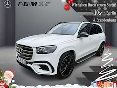 Bild des Angebotes Mercedes-Benz GLS 450 d 4M AMG Line Burm|HeadUp|KeyGo|MBeam