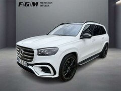 Bild des Angebotes Mercedes-Benz GLS 450 d 4M AMG Line Burm|HUD|KeyGo|MBeam|TWA