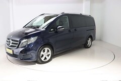 Bild des Angebotes Mercedes-Benz V 220 d * Navi * RFK * 1.Hand