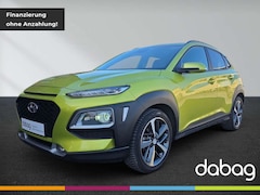 Bild des Angebotes Hyundai KONA 1.0 T-GDI YES! NAVI SHZ LHZ PDC