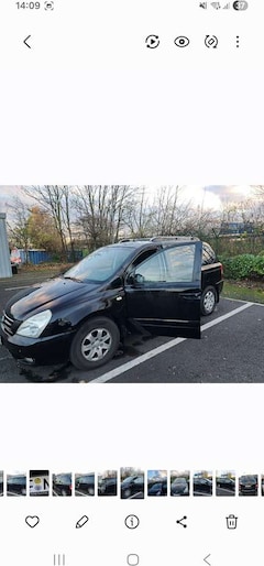 Bild des Angebotes Kia Carnival Carnival 2.9 CRDi DPF