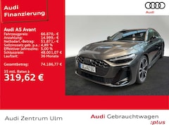 Bild des Angebotes Audi A5 TDI quattro S line AHK B&O HuD 360°KAM